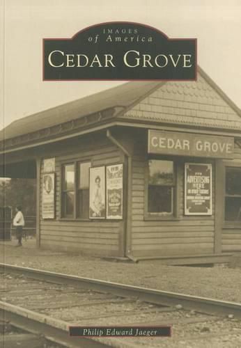 Cover image for Cedar Grove