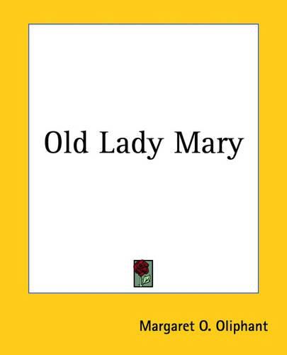 Cover image for Old Lady Mary