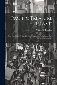 Cover image for Pacific Treasure Island