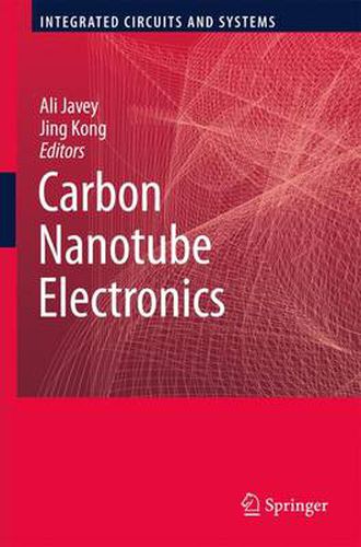 Cover image for Carbon Nanotube Electronics