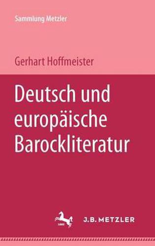 Cover image for Deutsche und europaische Barockliteratur