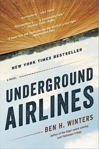 Cover image for Underground Airlines