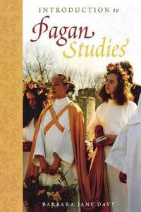 Cover image for Introduction to Pagan Studies