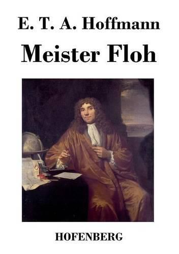 Cover image for Meister Floh: Ein Marchen in sieben Abenteuern zweier Freunde