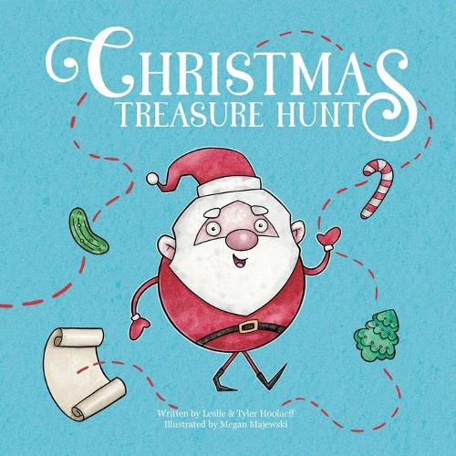 Cover image for Christmas Treasure Hunt