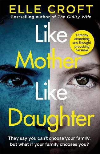 Cover image for Like Mother, Like Daughter