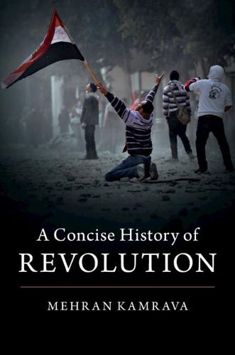 Cover image for A Concise History of Revolution