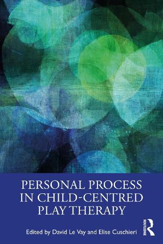 Cover image for Personal Process in Child-Centred Play Therapy