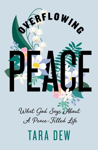 Cover image for Overflowing Peace