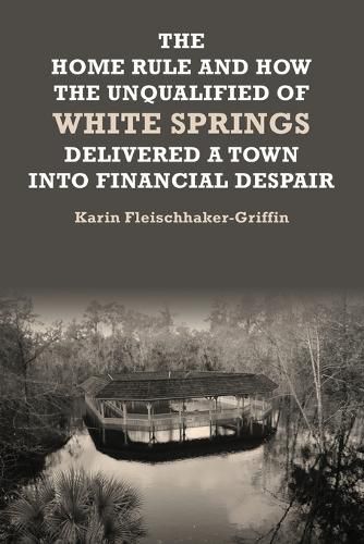 Cover image for The Home Rule and How the Unqualified of White Springs Delivered a Town into Financial Despair