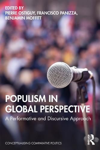 Cover image for Populism in Global Perspective: A Performative and Discursive Approach