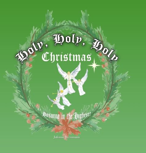 Cover image for Holy, Holy, Holy Christmas