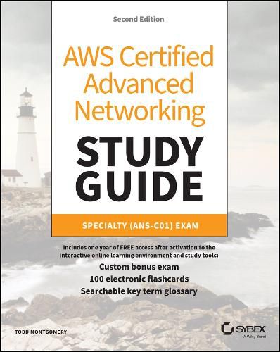 Cover image for AWS Certified Advanced Networking Study Guide