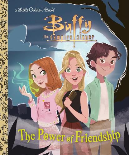 Cover image for The Power of Friendship (Buffy the Vampire Slayer)