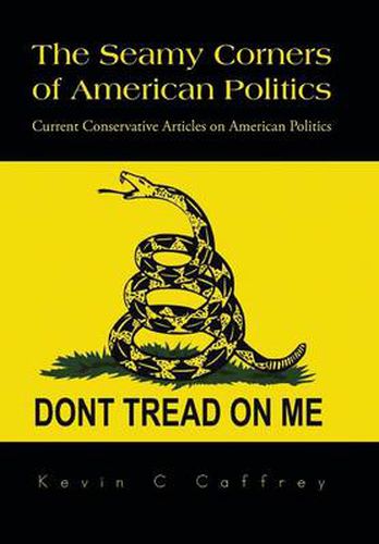 Cover image for The Seamy Corners of American Politics