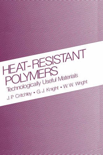 Cover image for Heat-Resistant Polymers: Technologically Useful Materials
