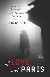 Cover image for Love Is in the Air of Paris