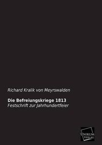 Cover image for Die Befreiungskriege 1813