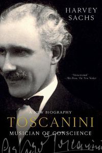 Cover image for Toscanini: Musician of Conscience