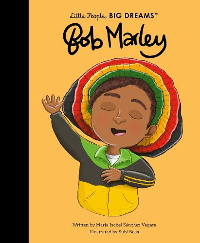 Cover image for Bob Marley