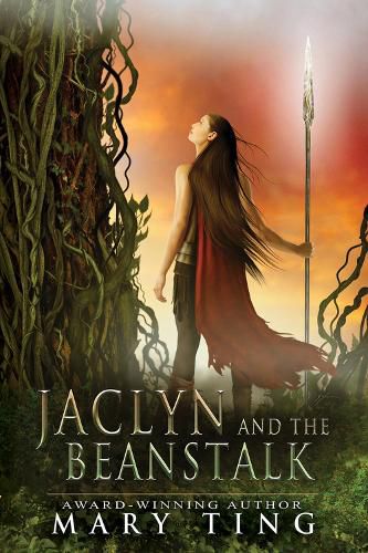 Cover image for Jaclyn and the Beanstalk