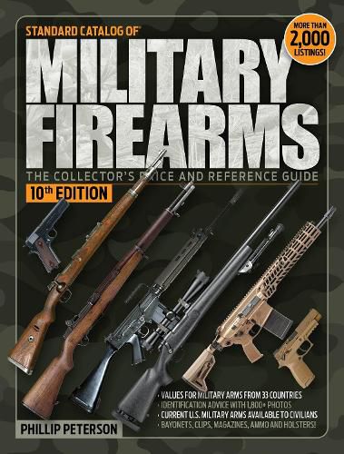 Cover image for Standard Catalog of Military Firearms