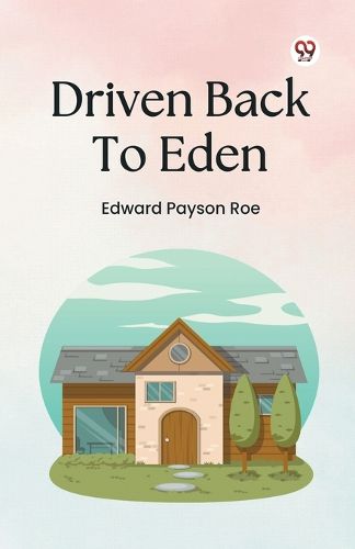 Cover image for Driven Back to Eden