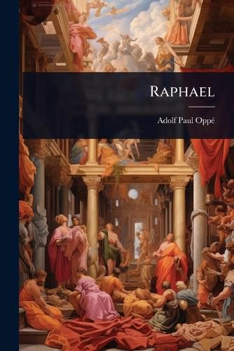 Cover image for Raphael