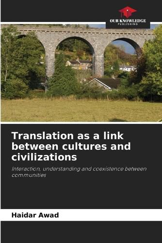 Cover image for Translation as a link between cultures and civilizations