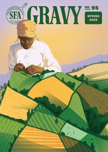Cover image for Gravy Quarterly No. 95