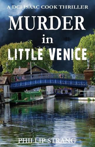 Cover image for Murder in Little Venice