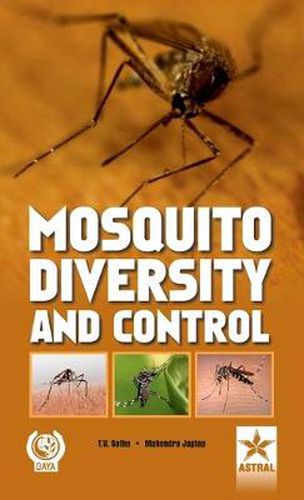 Cover image for Mosquito Diversity and Control