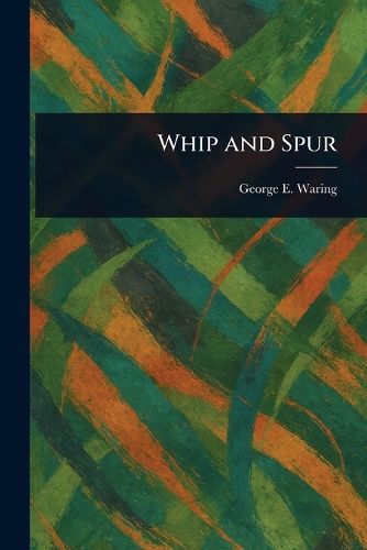 Cover image for Whip and Spur
