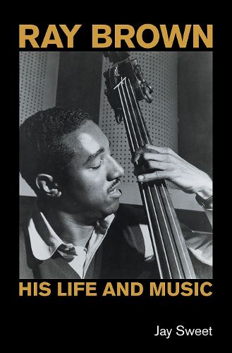 Cover image for Ray Brown