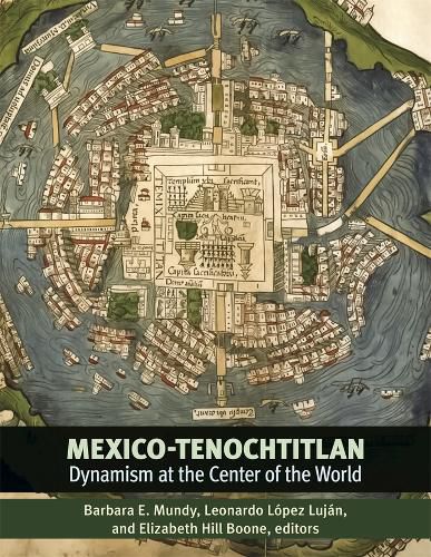 Cover image for Mexico-Tenochtitlan