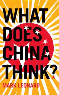 Cover image for What Does China Think?