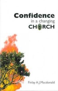 Cover image for Confidence in a Changing Church