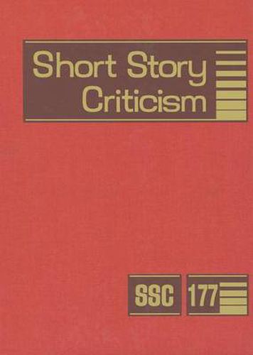 Cover image for Short Story Criticism: Excerpts from Criticism of the Works of Short Fiction Writers