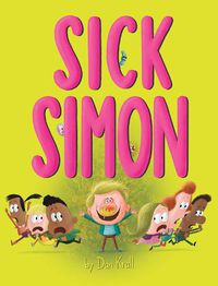 Cover image for Sick Simon