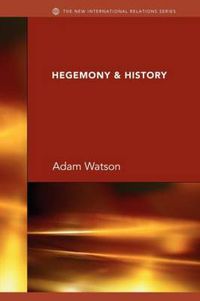 Cover image for Hegemony & History