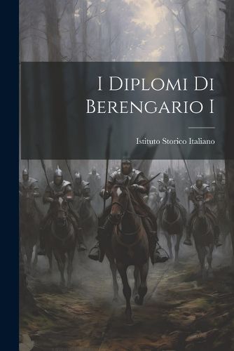 Cover image for I Diplomi Di Berengario I