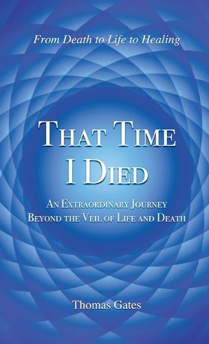 Cover image for That Time I Died