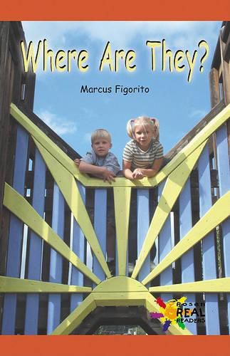 Cover image for Where Are They?