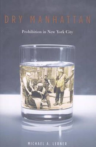 Cover image for Dry Manhattan: Prohibition in New York City