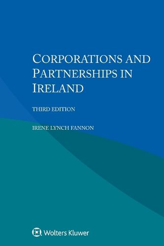 Cover image for Corporations and Partnerships in Ireland