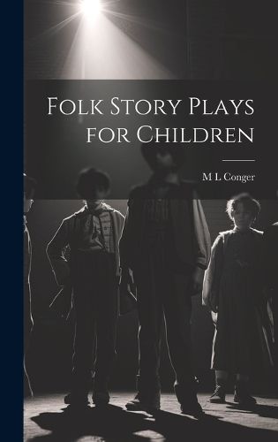 Cover image for Folk Story Plays for Children