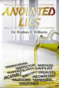 Cover image for Anointed Lies