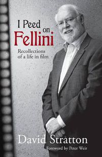 Cover image for I Peed on Fellini