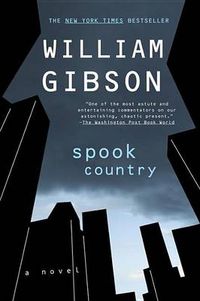 Cover image for Spook Country