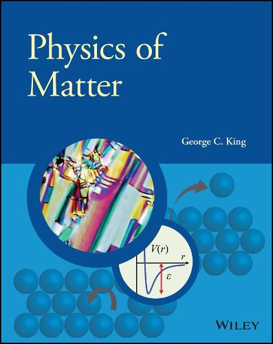 Cover image for Physics of Matter